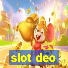 slot deo