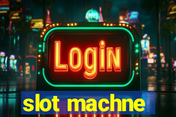 slot machne