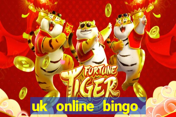 uk online bingo and slots