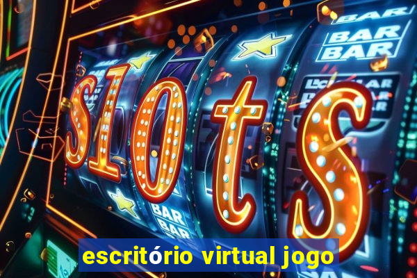 escritório virtual jogo