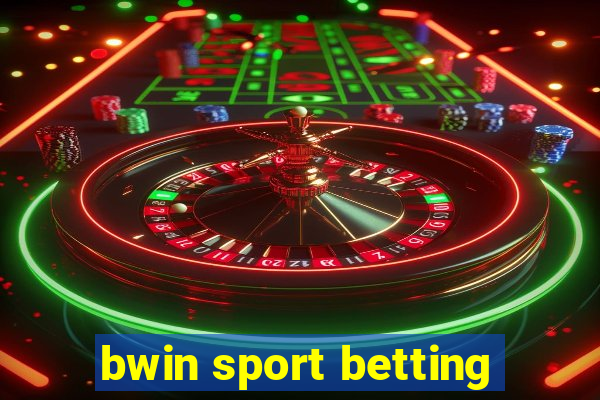 bwin sport betting