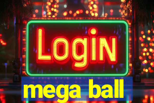 mega ball