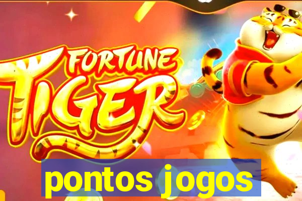 pontos jogos