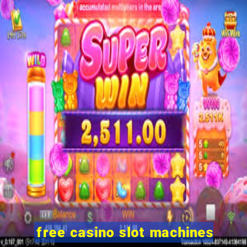 free casino slot machines