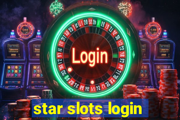 star slots login