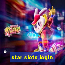 star slots login