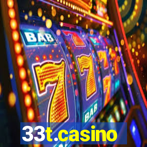 33t.casino