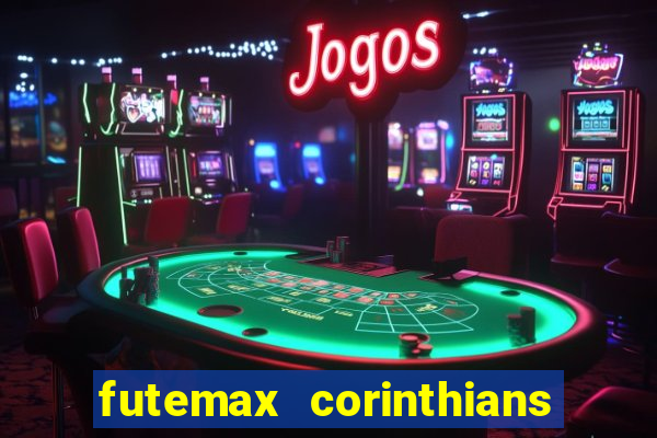 futemax corinthians x palmeiras