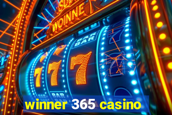 winner 365 casino