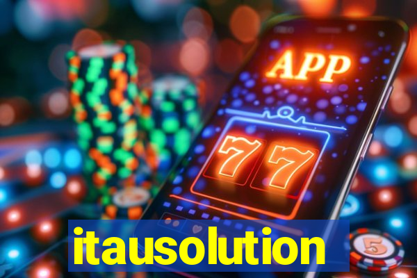 itausolution