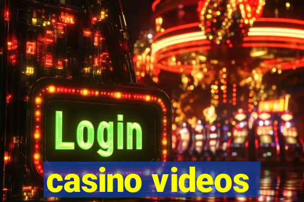 casino videos