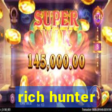 rich hunter