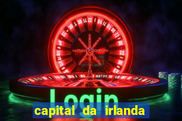 capital da irlanda do sul