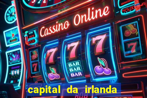 capital da irlanda do sul