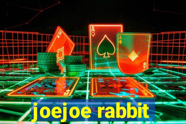 joejoe rabbit