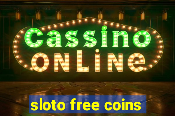 sloto free coins