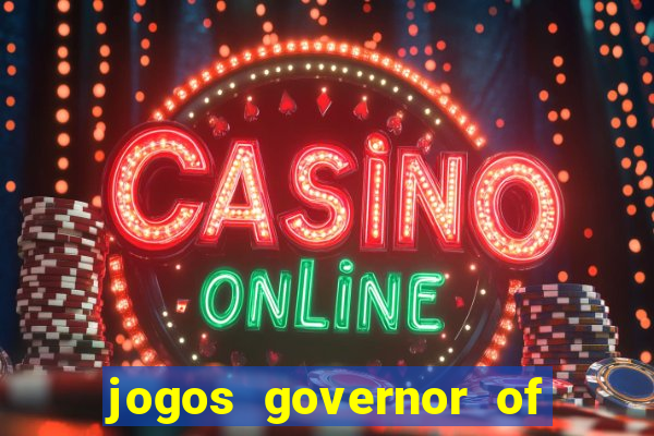 jogos governor of poker 3