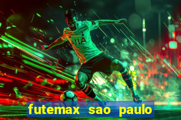 futemax sao paulo x palmeiras