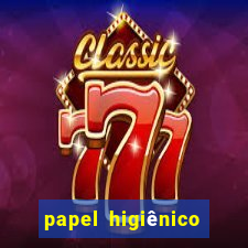 papel higiênico bingo é bom