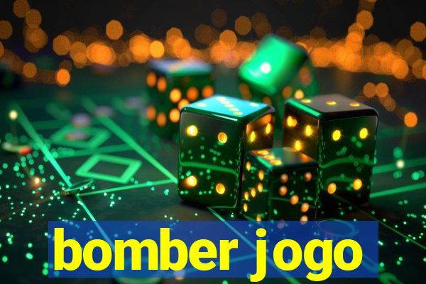 bomber jogo