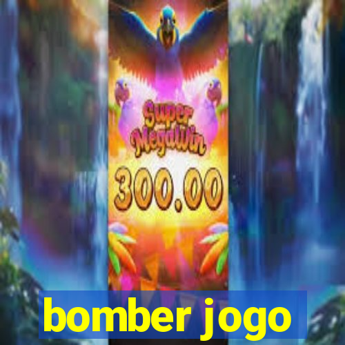 bomber jogo