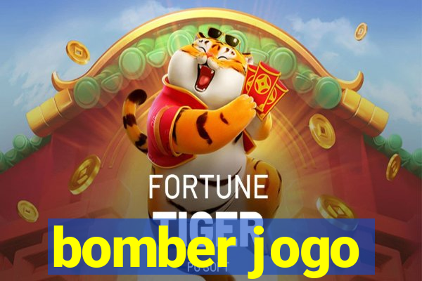 bomber jogo