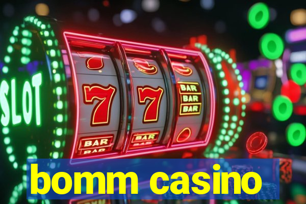 bomm casino