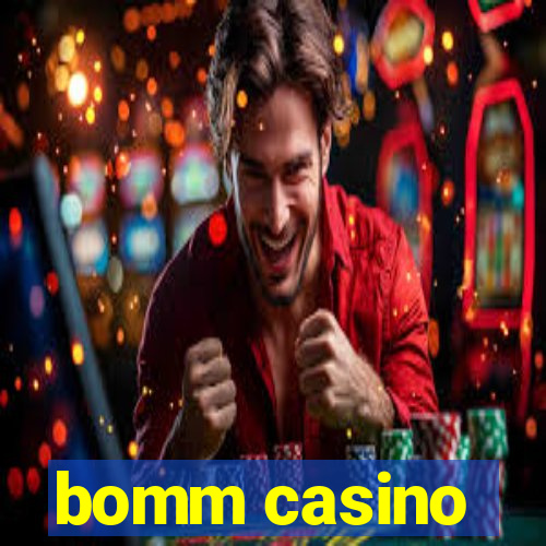 bomm casino