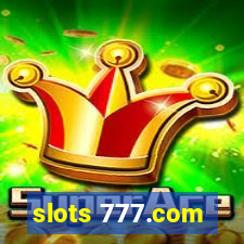 slots 777.com