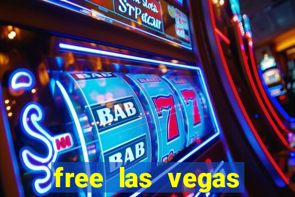 free las vegas slots online