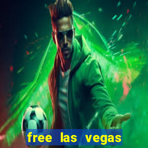 free las vegas slots online