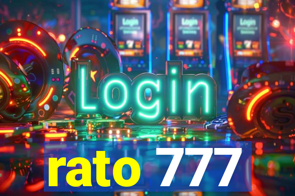 rato 777