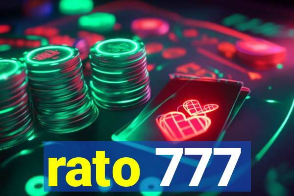 rato 777