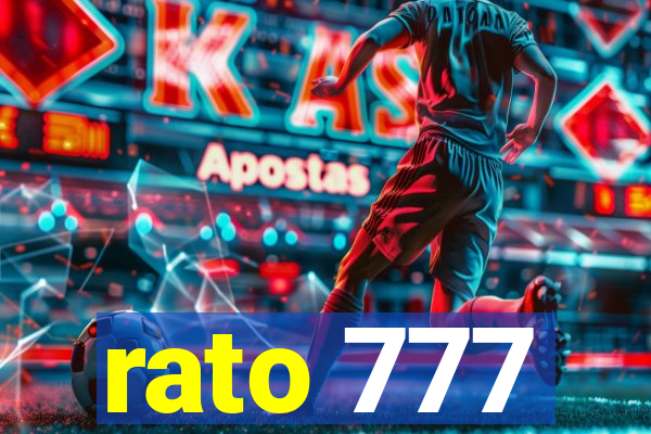 rato 777