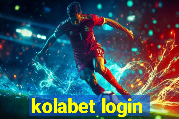 kolabet login