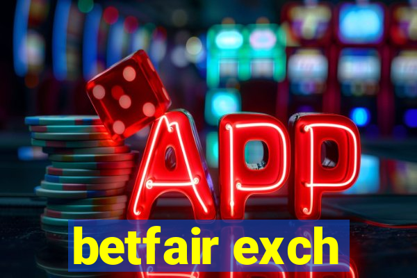 betfair exch