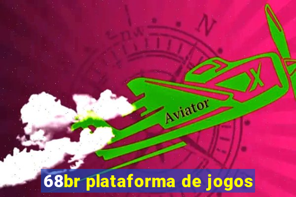 68br plataforma de jogos