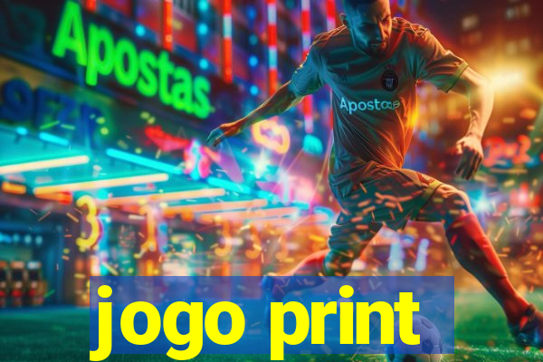 jogo print