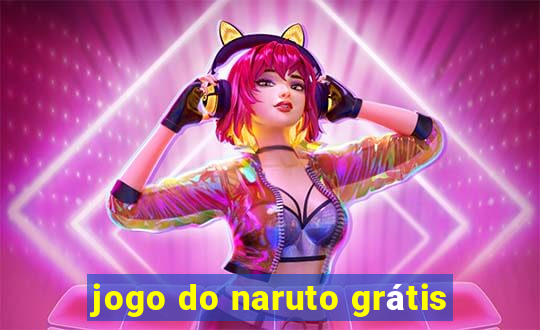 jogo do naruto grátis