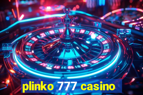 plinko 777 casino