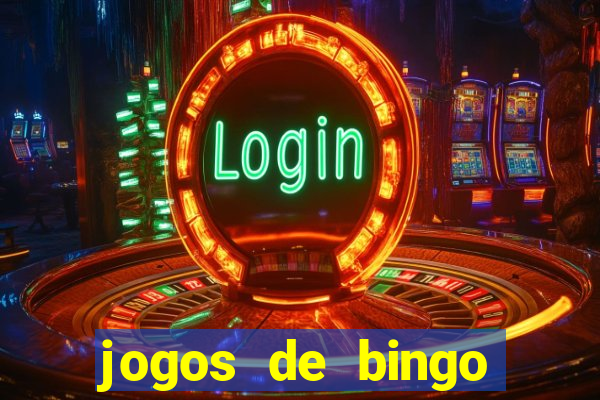 jogos de bingo gratis de maquinas