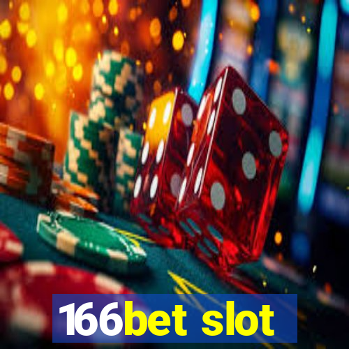 166bet slot