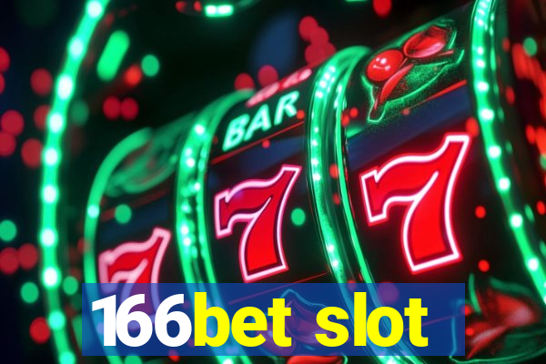 166bet slot