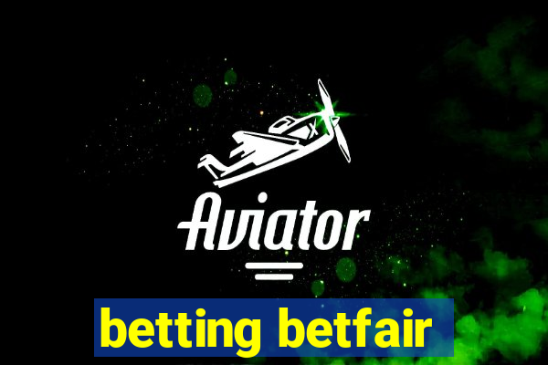 betting betfair