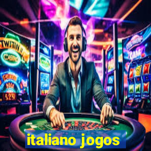 italiano jogos