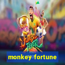 monkey fortune