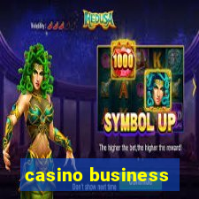 casino business