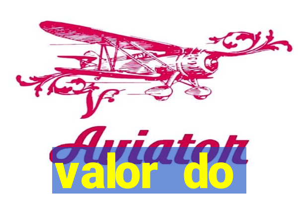 valor do conhecimento testes