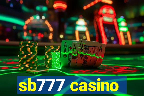 sb777 casino