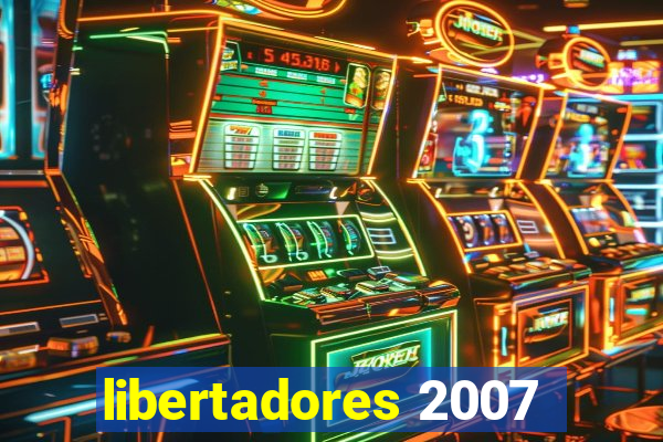 libertadores 2007